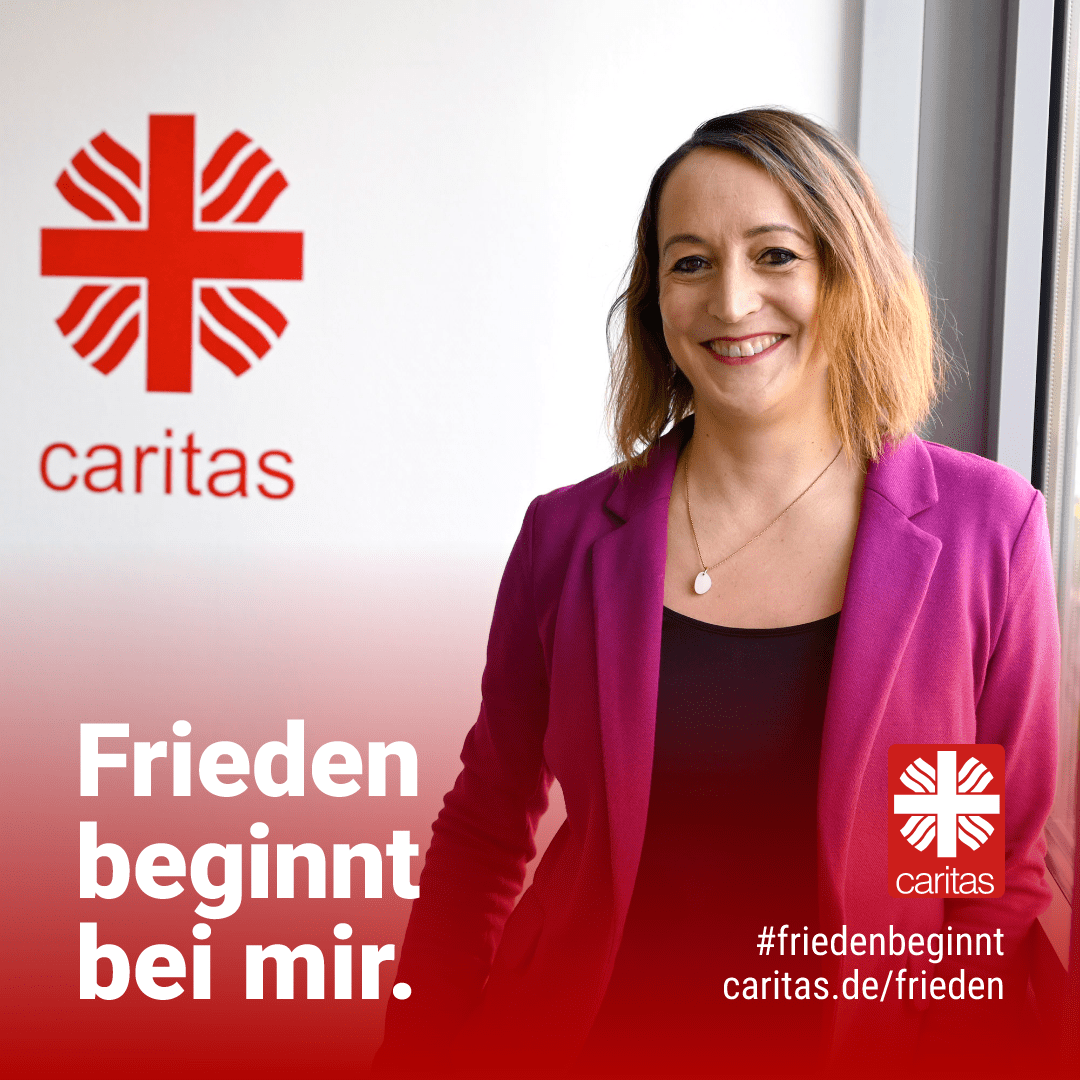 Anne Weber (c) Caritas Rhein-Erft